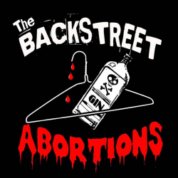 The Backstreet Abortions CD