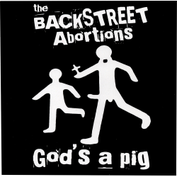 God's A Pig CD