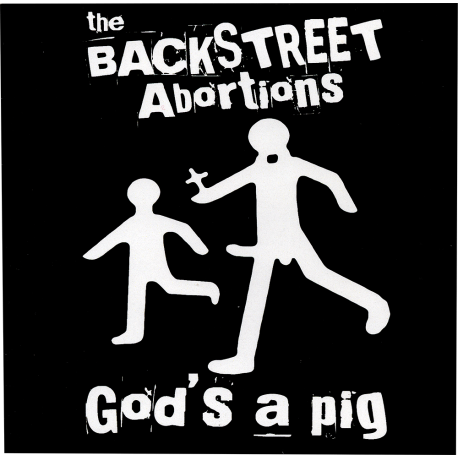 God's A Pig CD
