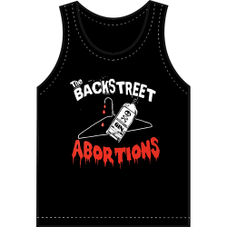 The Backstreet Abortions Vest