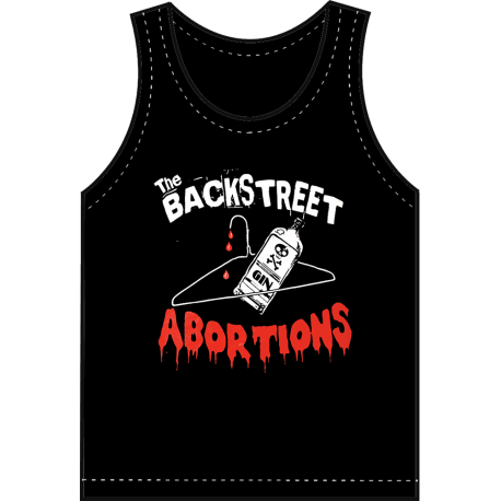 The Backstreet Abortions Vest